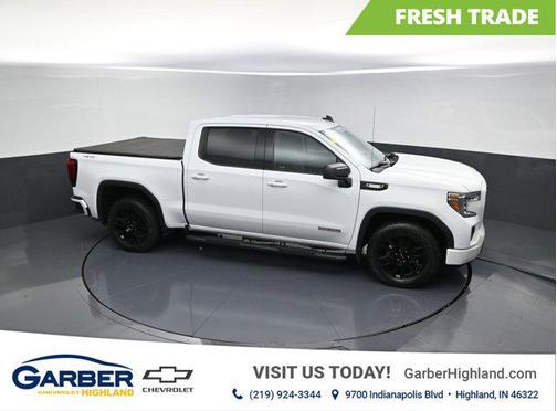 2021 GMC Sierra 1500 Elevation