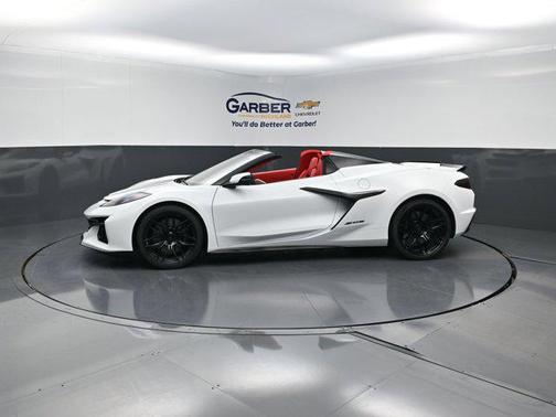 2026 Chevrolet Corvette Z06