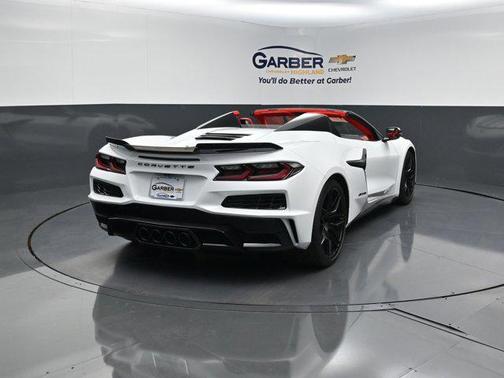 2026 Chevrolet Corvette Z06