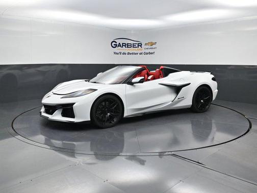 2026 Chevrolet Corvette Z06