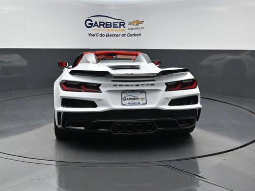 2026 Chevrolet Corvette Z06