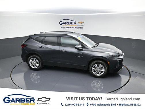 2022 Chevrolet Blazer 2LT