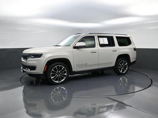 2022 Jeep Wagoneer Series III 4x4