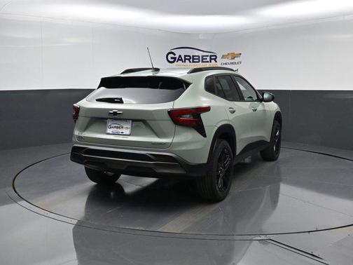 2026 Chevrolet Trax FWD ACTIV