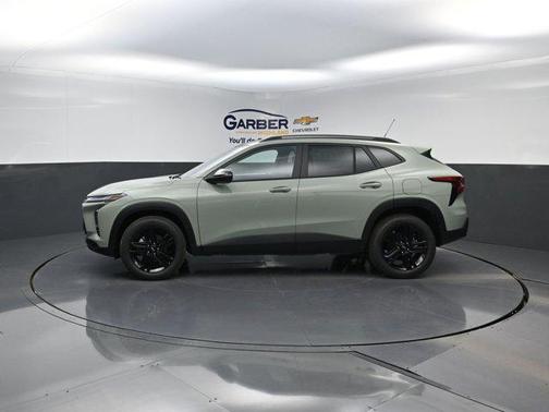 2026 Chevrolet Trax FWD ACTIV