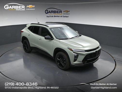 2026 Chevrolet Trax FWD ACTIV