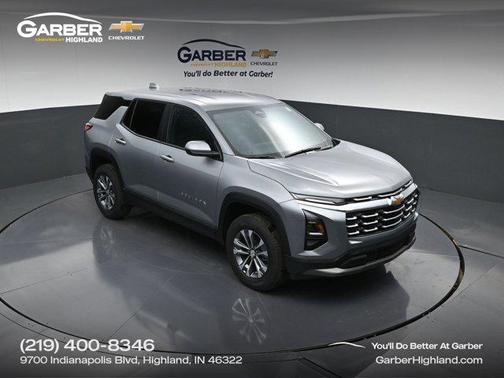 2026 Chevrolet Equinox 1LT