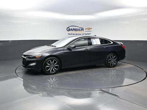 2022 Chevrolet Malibu FWD RS