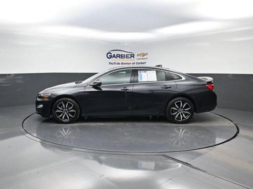 2022 Chevrolet Malibu FWD RS