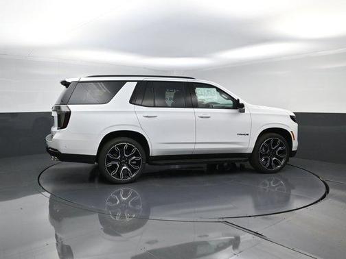 2026 Chevrolet Tahoe 4WD RST