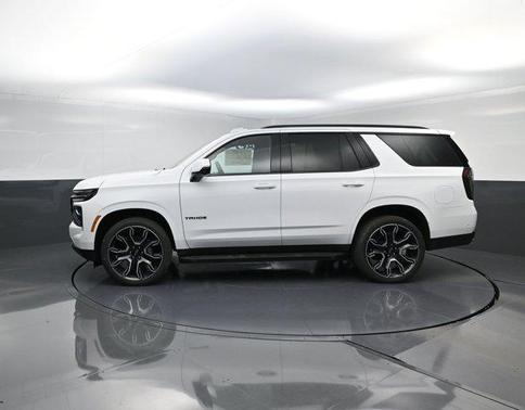 2026 Chevrolet Tahoe 4WD RST