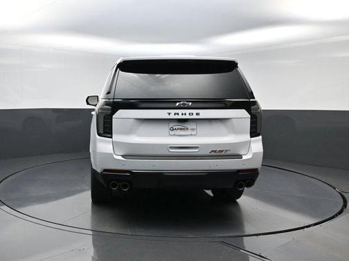 2026 Chevrolet Tahoe 4WD RST