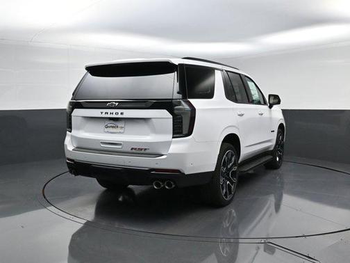 2026 Chevrolet Tahoe 4WD RST
