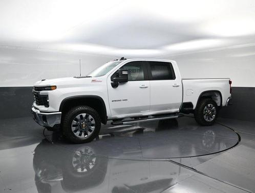 2026 Chevrolet Silverado 2500 LT