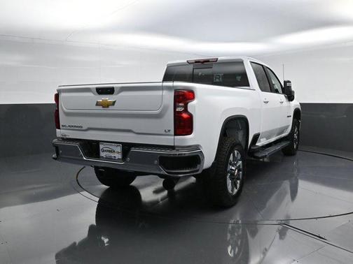 2026 Chevrolet Silverado 2500 LT