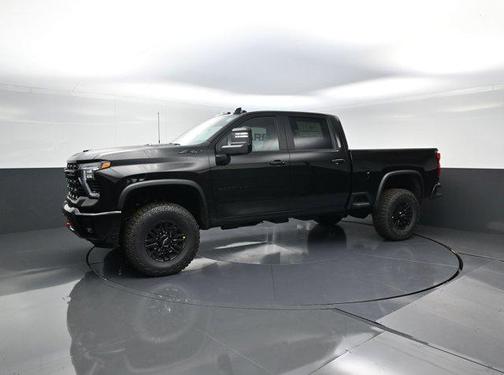 2026 Chevrolet Silverado 2500 ZR2