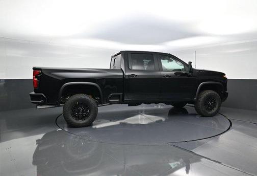 2026 Chevrolet Silverado 2500 ZR2