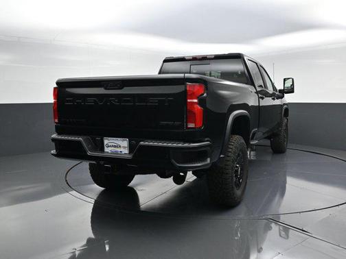 2026 Chevrolet Silverado 2500 ZR2