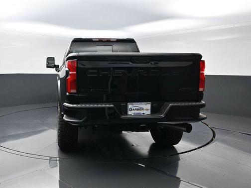 2026 Chevrolet Silverado 2500 ZR2