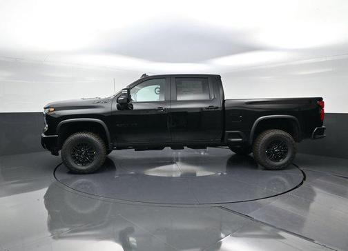 2026 Chevrolet Silverado 2500 ZR2