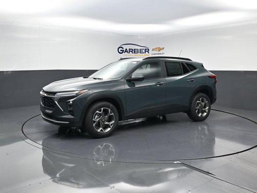 Cypress Gray 2026 Chevrolet Trax LT