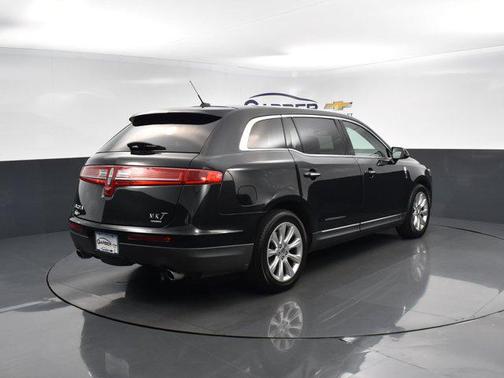 2015 Lincoln MKT EcoBoost
