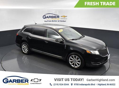 2015 Lincoln MKT EcoBoost
