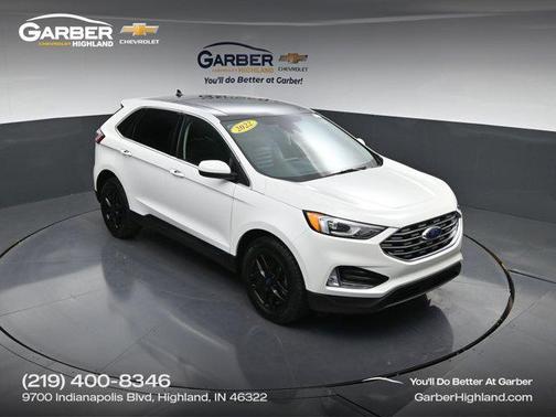 2022 Ford Edge SEL