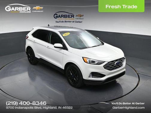 2022 Ford Edge SEL