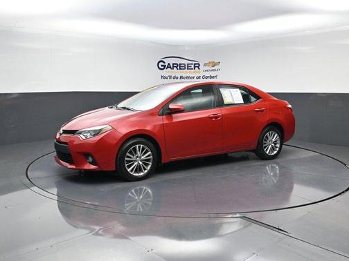 2014 Toyota Corolla LE Plus