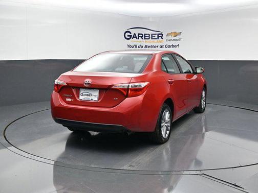 2014 Toyota Corolla LE Plus