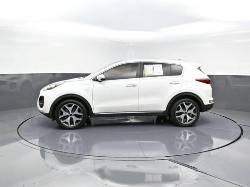 2017 Kia Sportage SX Turbo