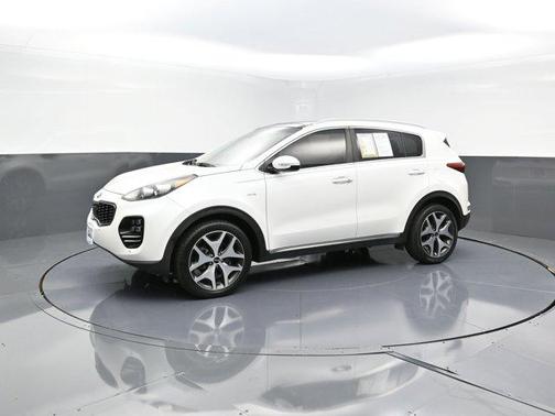 2017 Kia Sportage SX Turbo