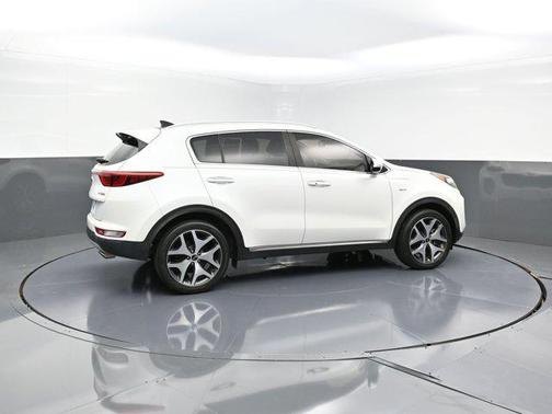 2017 Kia Sportage SX Turbo