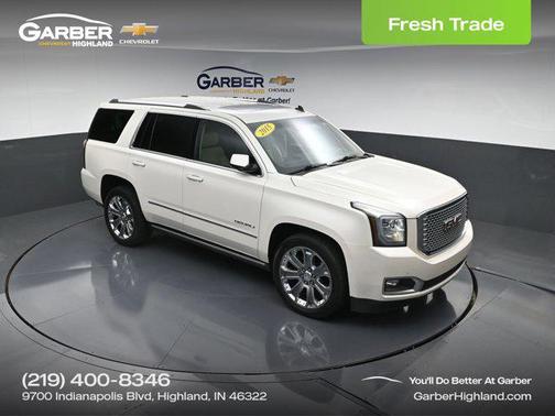 2015 GMC Yukon Denali