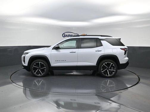 Polar White Tricoat 2026 Chevrolet Equinox AWD RS