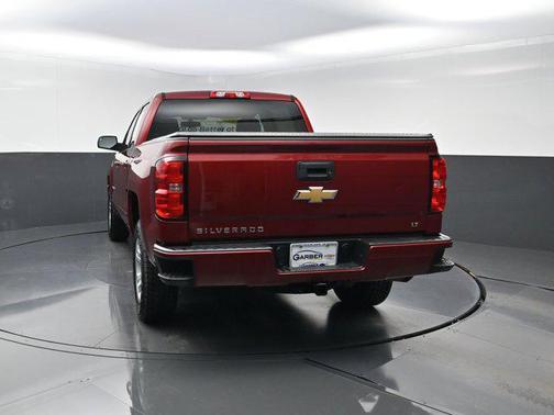 2018 Chevrolet Silverado 1500 2LT