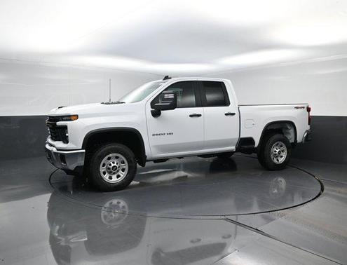 2026 Chevrolet Silverado 2500 WT