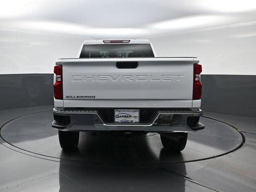 2026 Chevrolet Silverado 2500 WT