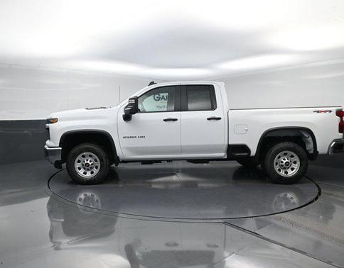 2026 Chevrolet Silverado 2500 WT