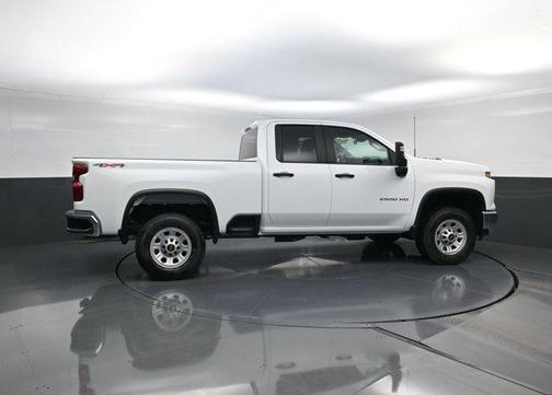 2026 Chevrolet Silverado 2500 WT