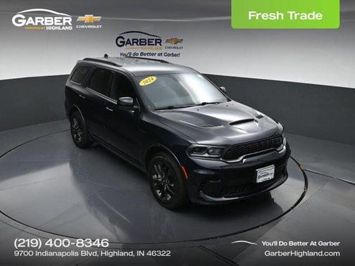 Night Moves 2024 Dodge Durango R/T AWD