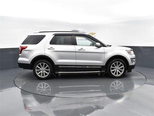Photo 2 of 40 of 2017 Ford Explorer Limited