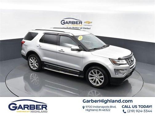 Photo 1 of 40 of 2017 Ford Explorer Limited