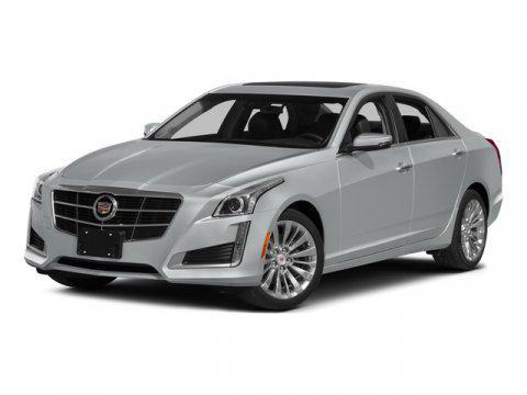 2014 Cadillac CTS 3.6L Performance
