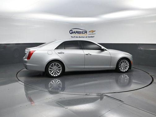 2014 Cadillac CTS 3.6L Performance