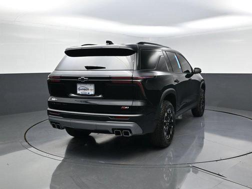 2025 Chevrolet Traverse AWD Z71