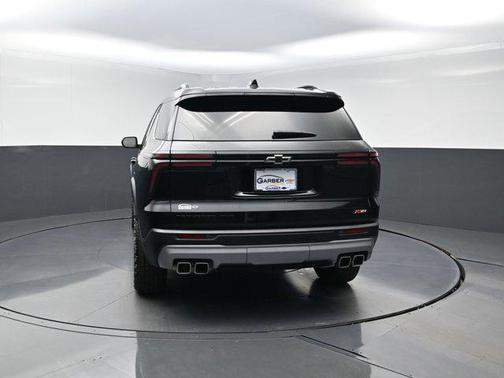 2025 Chevrolet Traverse AWD Z71