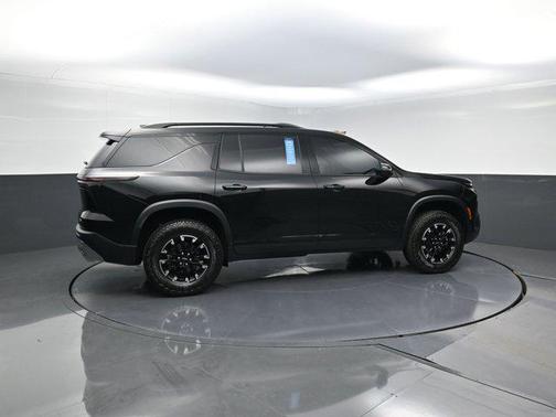 2025 Chevrolet Traverse AWD Z71