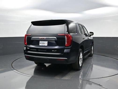 2024 GMC Yukon SLT